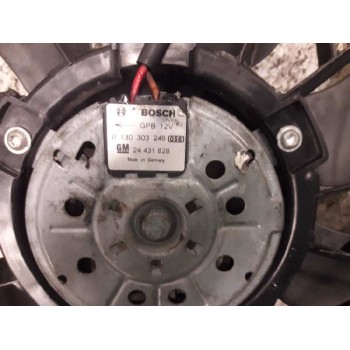 Recambio de electroventilador para opel astra g berlina club referencia OEM IAM 0130303246 24431828 