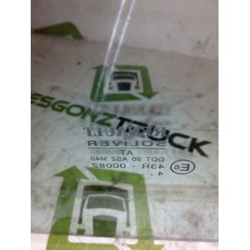 Recambio de luna delantera izquierda para renault trucks magnum ae 430.18t (430cv) referencia OEM IAM   