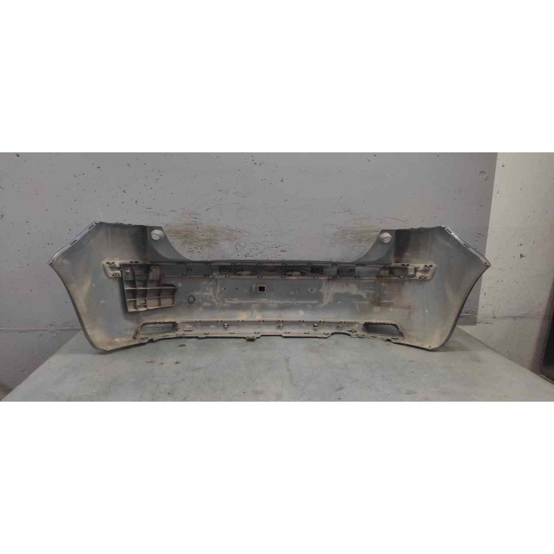 Recambio de paragolpes trasero para citroën c4 berlina collection referencia OEM IAM - Gris 5
