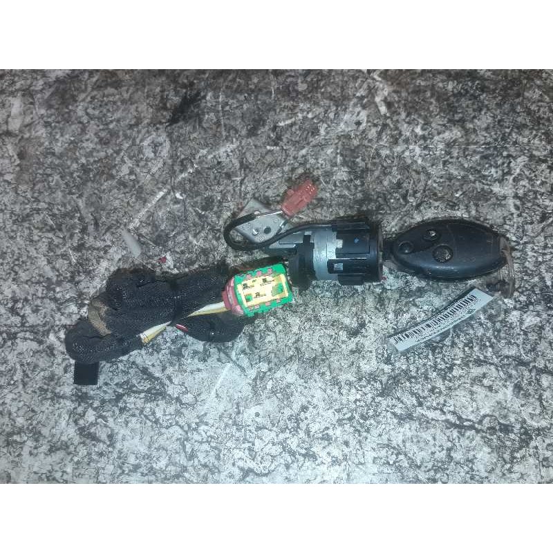 Recambio de conmutador de arranque para peugeot 807 st pack referencia OEM IAM 9632897680 3 PINS - Azul 3