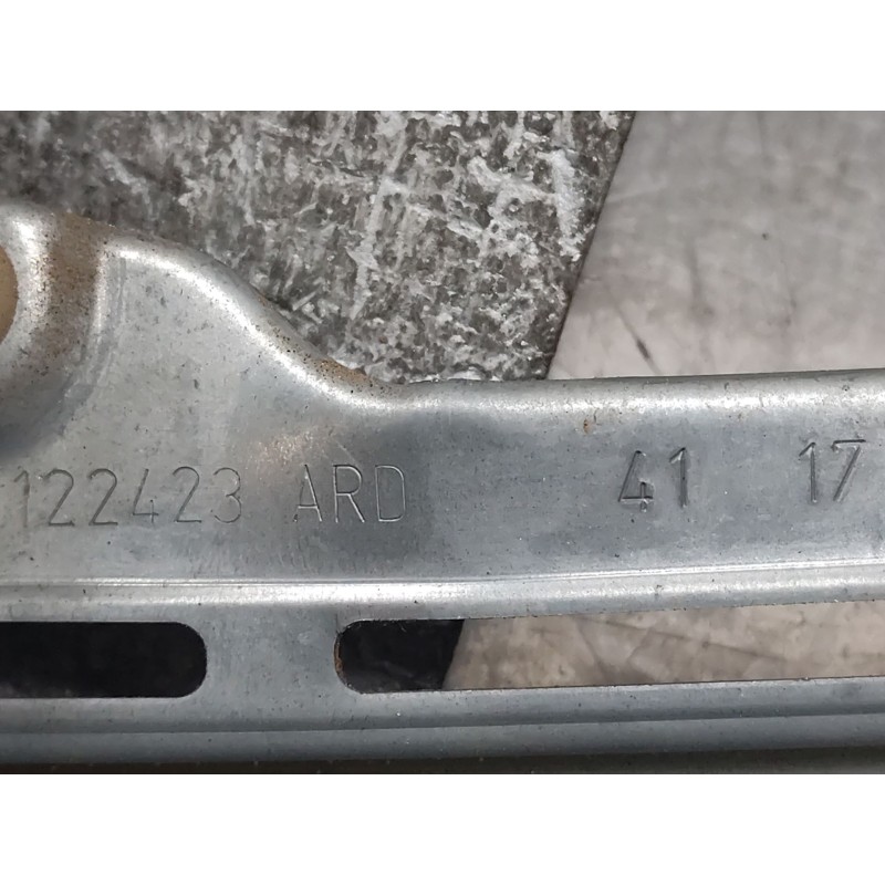 Recambio de elevalunas trasero derecho para peugeot 308 active referencia OEM IAM 9816271980 - Blanco 2