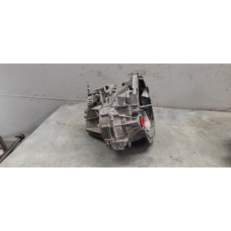 Recambio de caja cambios para renault scenic ii authentique referencia OEM IAM TL4A000 - Negro 2