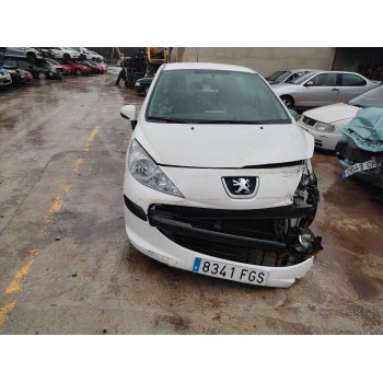 peugeot 207 del año 2006