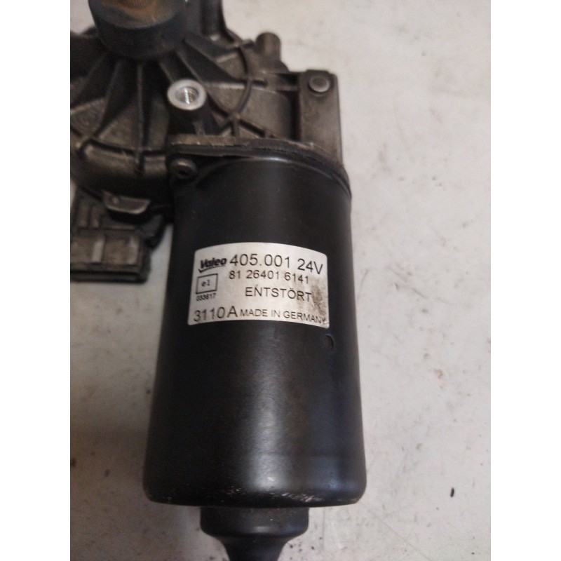 Recambio de motor limpia delantero para man tg - a 18.480 fg / bb (e3/e4) lx referencia OEM IAM 81264016141 3