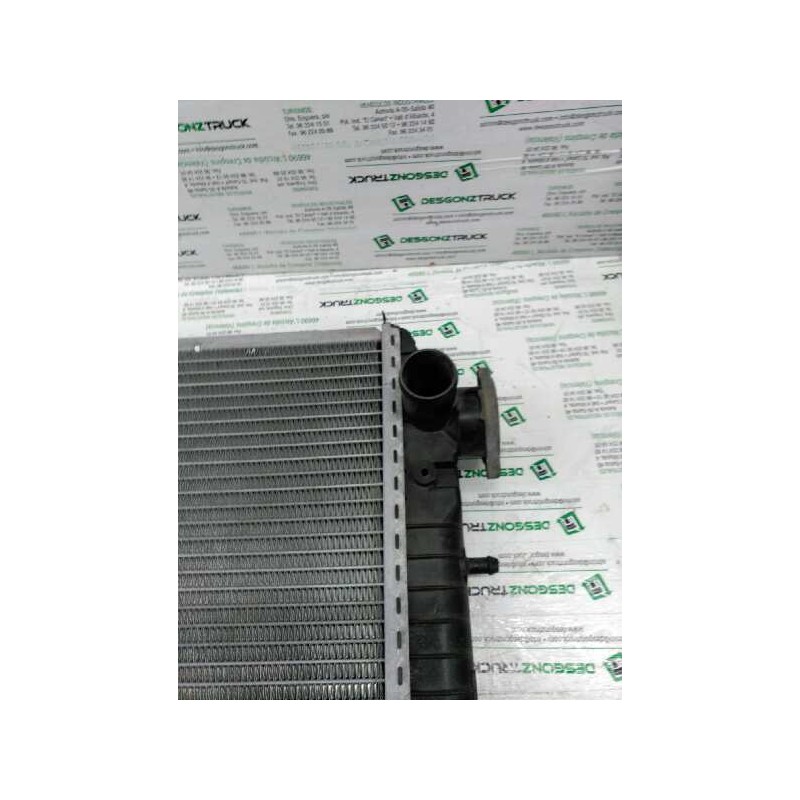 Recambio de radiador agua para nissan serena (c23m) 2.3 invitation d referencia OEM IAM 214107C002 - Verde 2