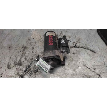 MOTOR ARRANQUE 0986018310 10 DIENTES 