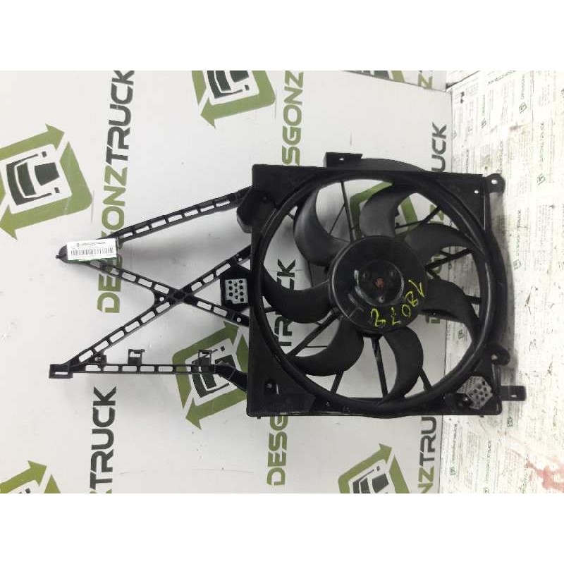 Recambio de electroventilador para opel astra g berlina club referencia OEM IAM 0130303246 24431828 - Azul 5