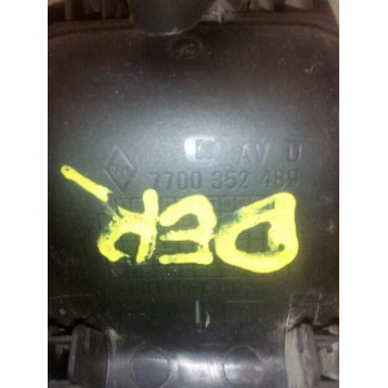 Recambio de maneta exterior delantera derecha para renault mascott ka 130.35/55 base referencia OEM IAM 7700352489  