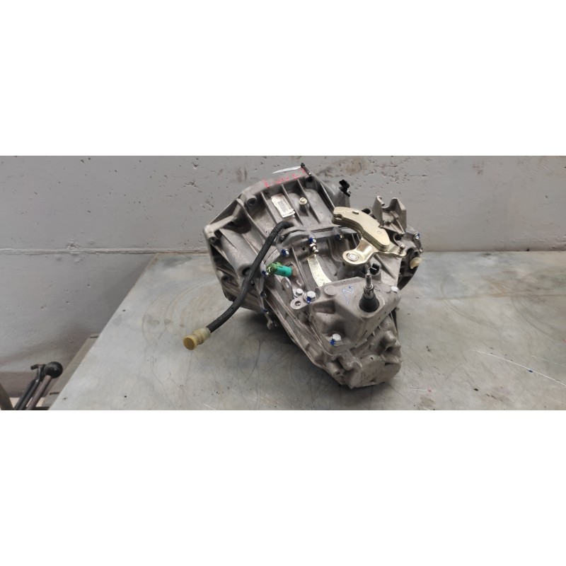 Recambio de caja cambios para renault scenic ii authentique referencia OEM IAM TL4A000 - Negro 4