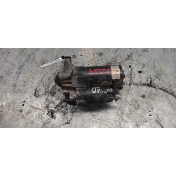 Recambio de motor arranque para peugeot 206 berlina xr referencia OEM IAM 0986018310 10 DIENTES 