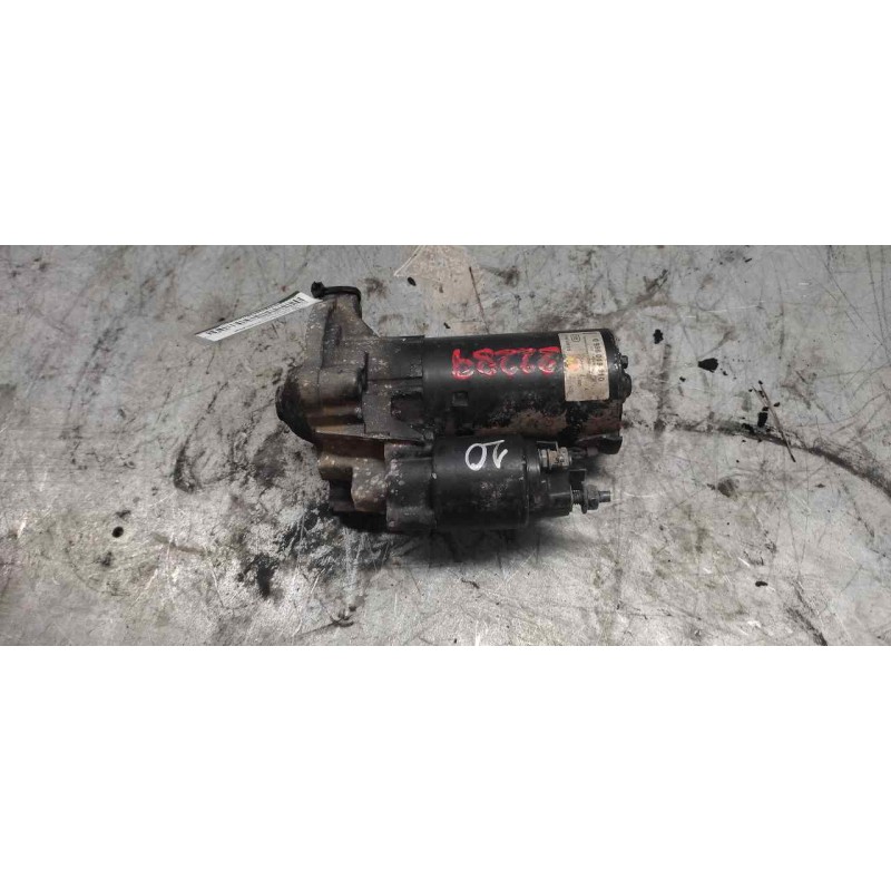 Recambio de motor arranque para peugeot 206 berlina xr referencia OEM IAM 0986018310 10 DIENTES 2