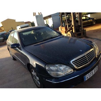 mercedes-benz clase s (w220) berlina del año 2002