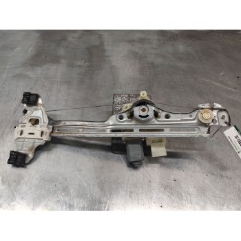 Recambio de elevalunas trasero derecho para peugeot 308 active referencia OEM IAM 9816271980  