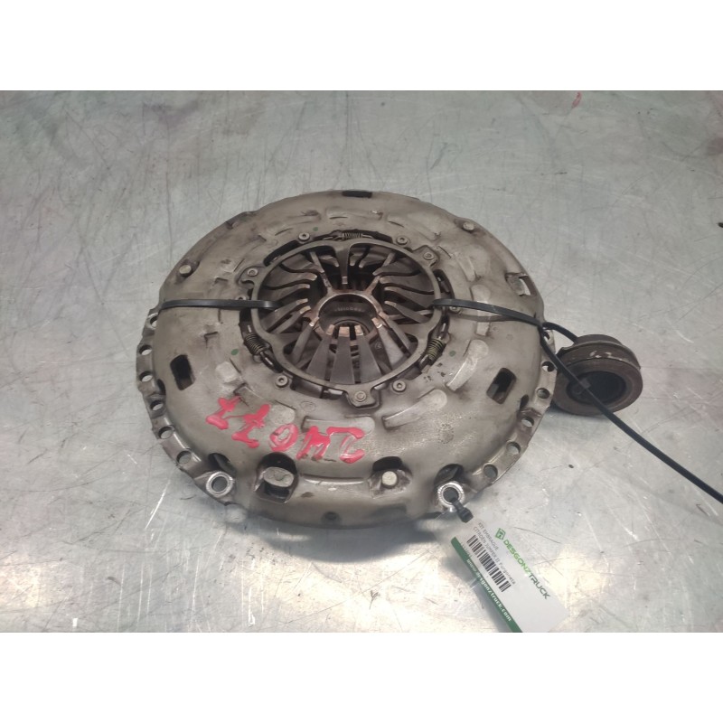 Recambio de kit embrague para citroën jumper iii furgoneta 2.2 hdi 100 referencia OEM IAM   
