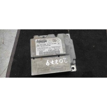 CENTRALITA AIRBAG 9658137980 