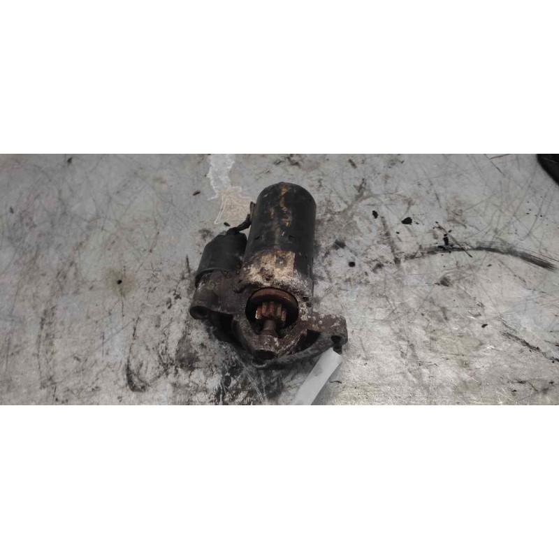 Recambio de motor arranque para peugeot 206 berlina xr referencia OEM IAM 0986018310 10 DIENTES 3