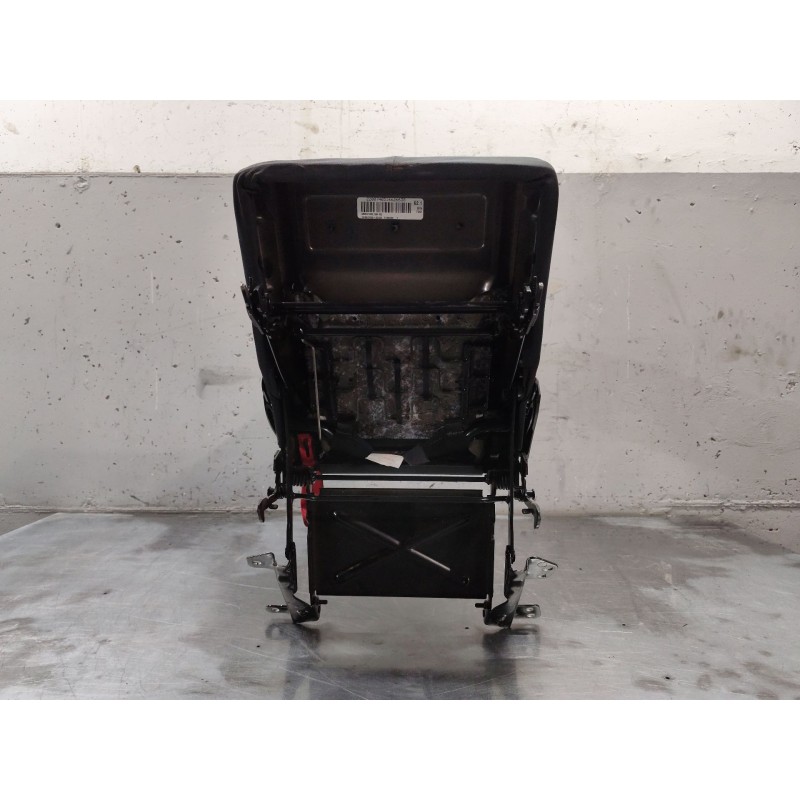 Recambio de asientos tercera fila para renault scenic ii grand confort dynamique referencia OEM IAM 523379830 - Plata 2