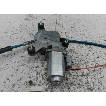 Recambio de elevalunas trasero derecho para peugeot 406 berlina (s1/s2) srdt pack referencia OEM IAM 9636619380 ELECTRICO 