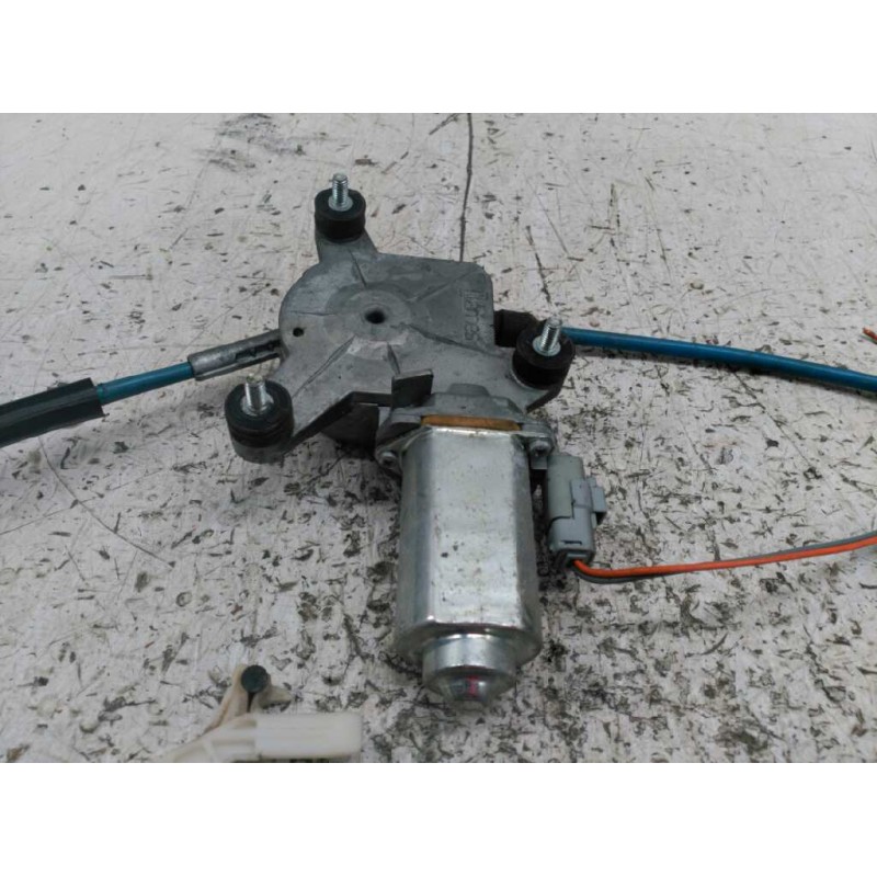 Recambio de elevalunas trasero derecho para peugeot 406 berlina (s1/s2) srdt pack referencia OEM IAM 9636619380 ELECTRICO - Azul 2