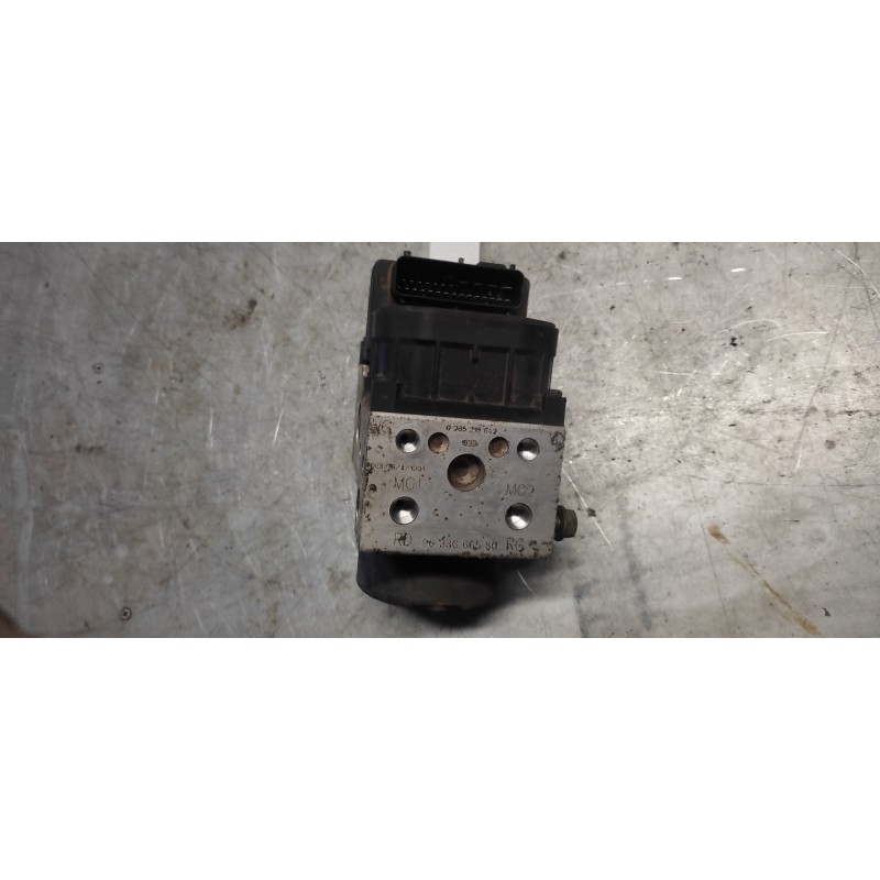 Recambio de abs para citroën xsara picasso 2.0 hdi 90 sx top referencia OEM IAM 9633666580 BOSCH 6