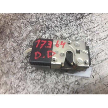CERRADURA PUERTA DELANTERA DERECHA 6 PINS 