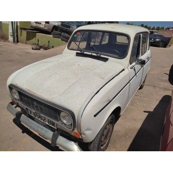 renault 4 berlina/familiar/furgoneta del año 1984
