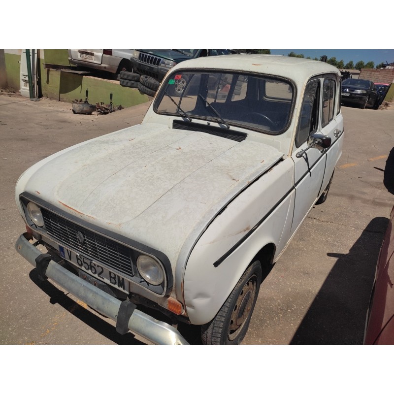 RENAULT 4 BERLINA/FAMILIAR/FURGONETA