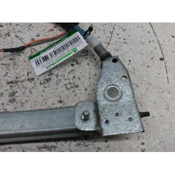 Recambio de elevalunas trasero derecho para peugeot 406 berlina (s1/s2) srdt pack referencia OEM IAM 9636619380 ELECTRICO 