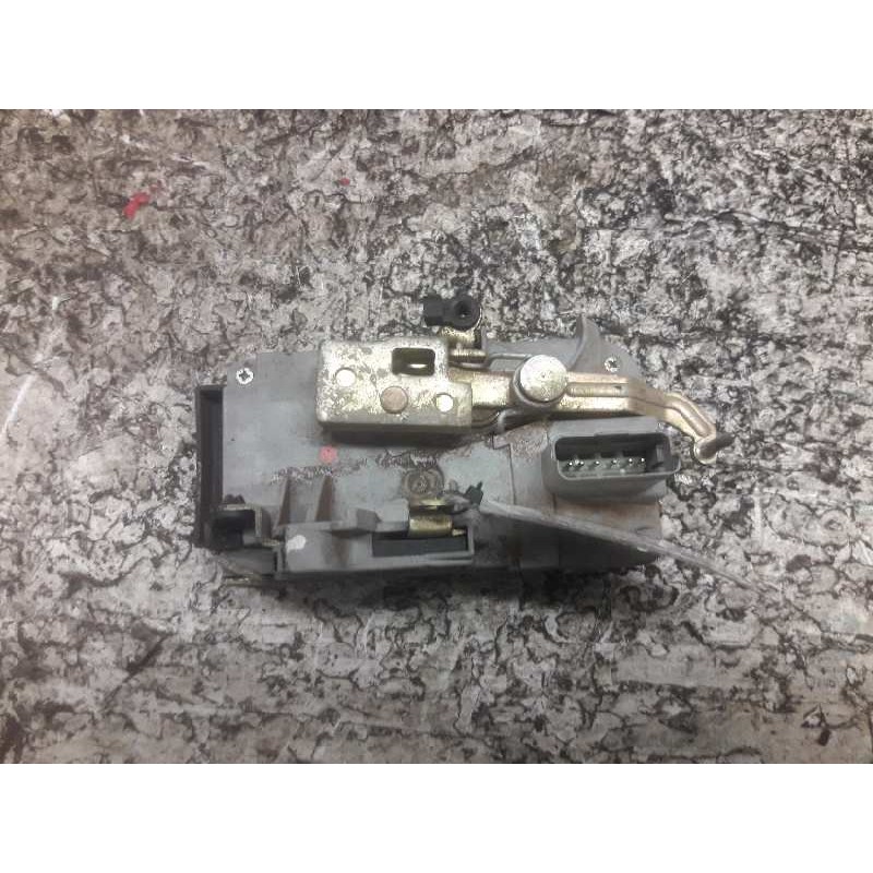 Recambio de cerradura puerta delantera derecha para peugeot 807 st pack referencia OEM IAM  6 PINS - Azul 2