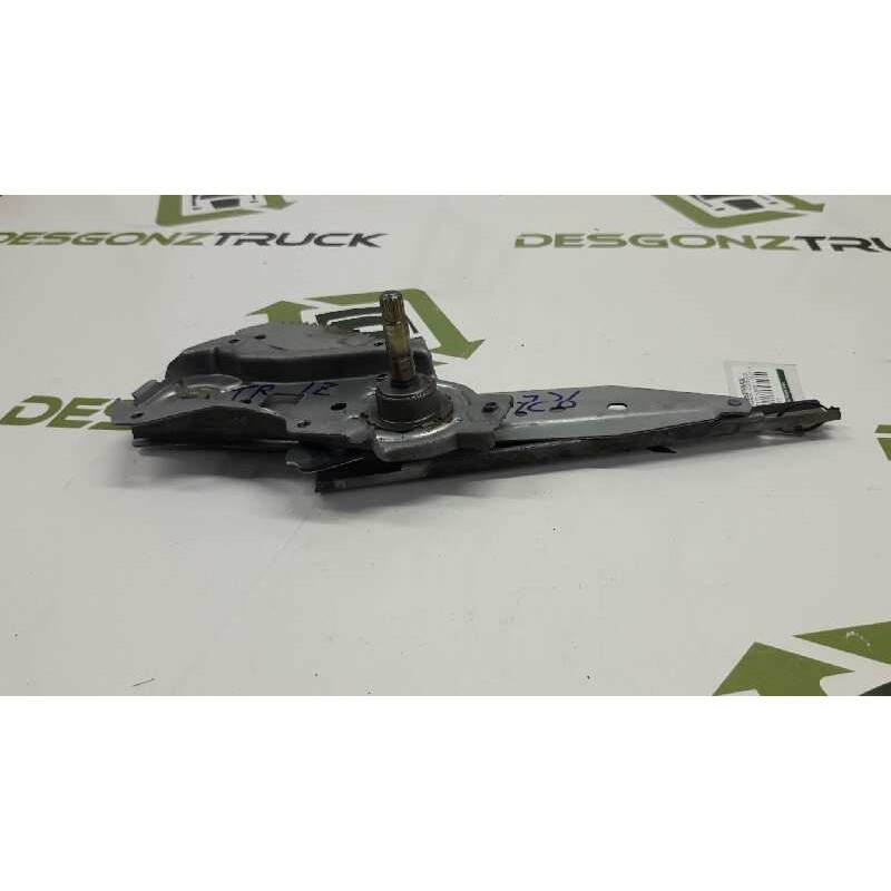 Recambio de elevalunas trasero izquierdo para nissan note (e11e) acenta referencia OEM IAM - Rojo 2