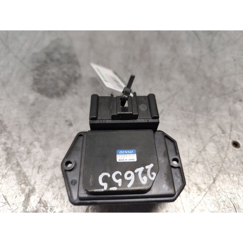 Recambio de resistencia calefaccion para toyota avensis berlina (t25) 2.0 d4-d executive berlina (5-ptas.) referencia OEM IAM 49 2