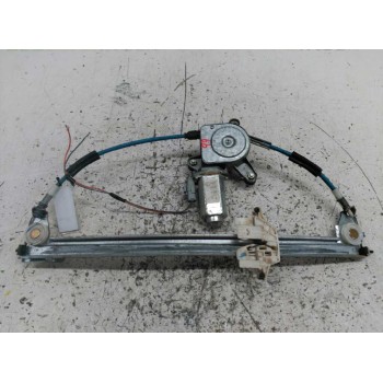 Recambio de elevalunas trasero derecho para peugeot 406 berlina (s1/s2) srdt pack referencia OEM IAM 9636619380 ELECTRICO 