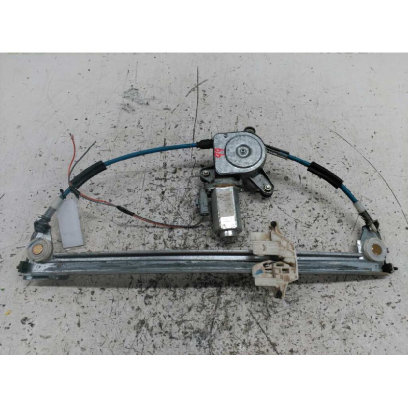 Recambio de elevalunas trasero derecho para peugeot 406 berlina (s1/s2) srdt pack referencia OEM IAM 9636619380 ELECTRICO - Azul 5