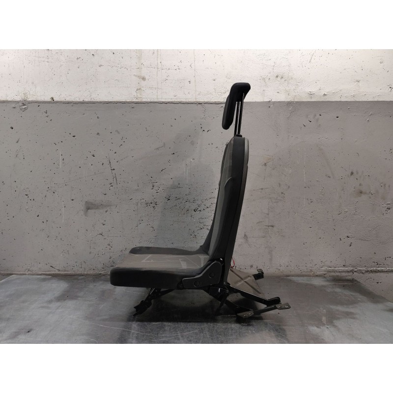 Recambio de asientos tercera fila para renault scenic ii grand confort dynamique referencia OEM IAM 523379830 - Plata 5