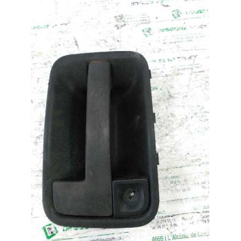 Recambio de maneta exterior delantera derecha para citroën jumpy referencia OEM IAM 473217077  