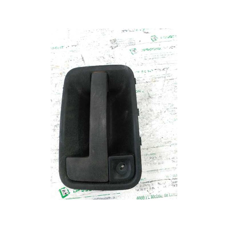 Recambio de maneta exterior delantera derecha para citroën jumpy referencia OEM IAM 473217077 - Blanco 2