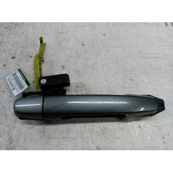 Recambio de maneta exterior trasera derecha para toyota corolla verso (r1) 2.2 d-4d luna referencia OEM IAM 6921105903  