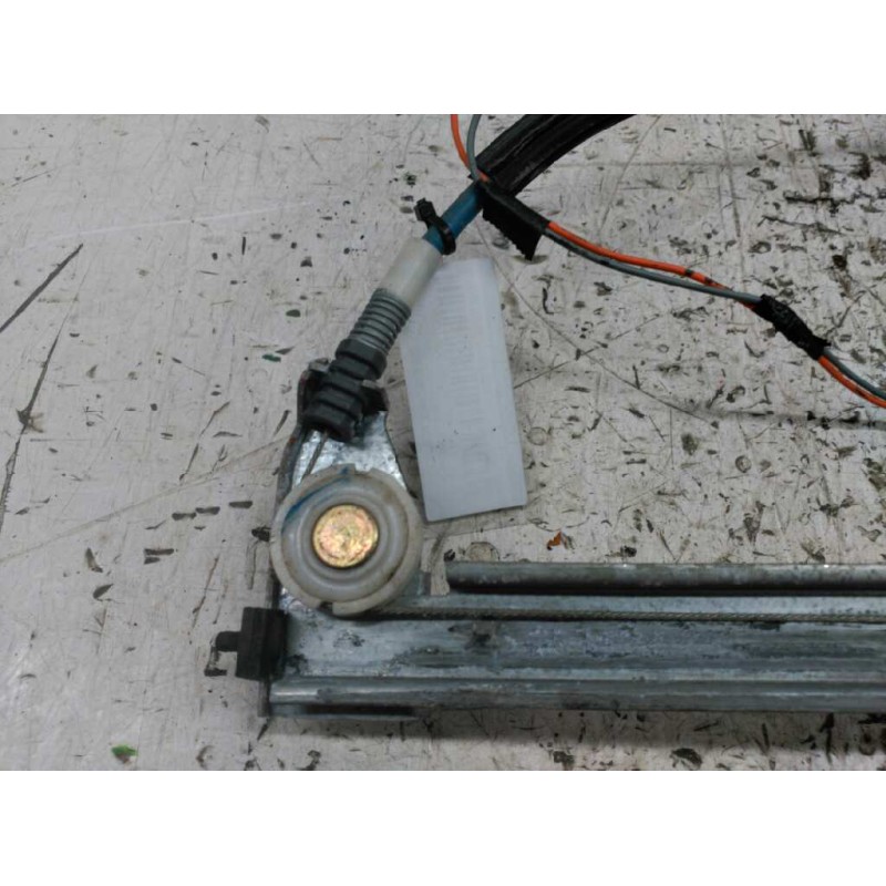 Recambio de elevalunas trasero derecho para peugeot 406 berlina (s1/s2) srdt pack referencia OEM IAM 9636619380 ELECTRICO - Azul 6
