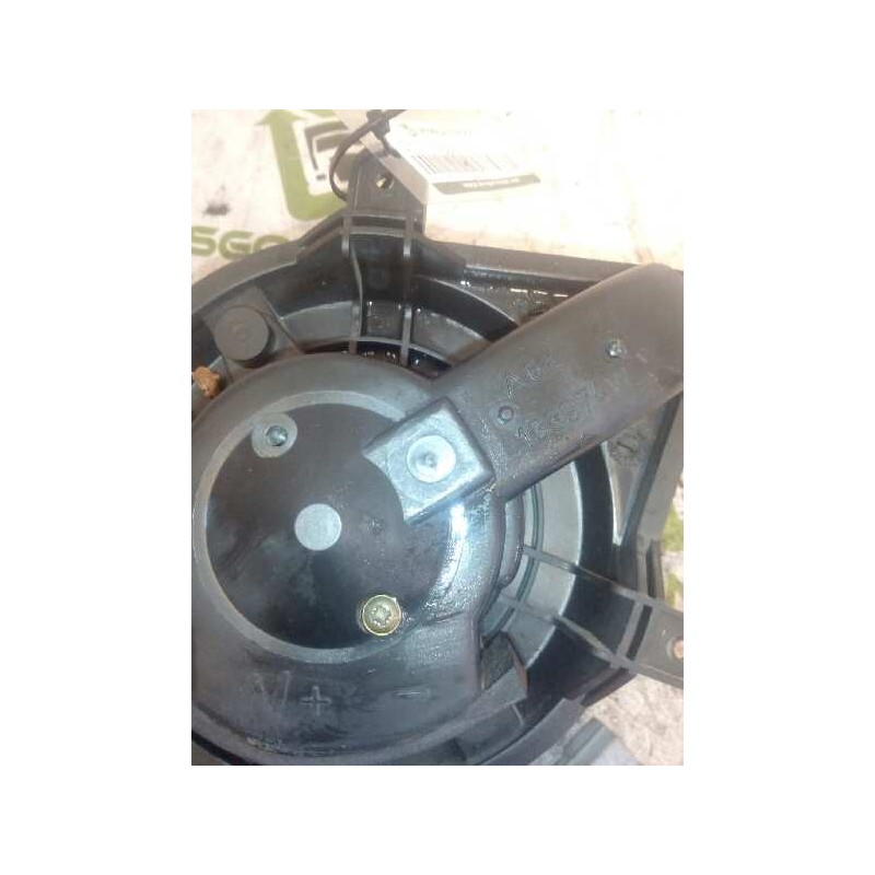 Recambio de motor calefaccion para renault mascott ka 130.35/55 base referencia OEM IAM 133974W F133884M - Azul 2