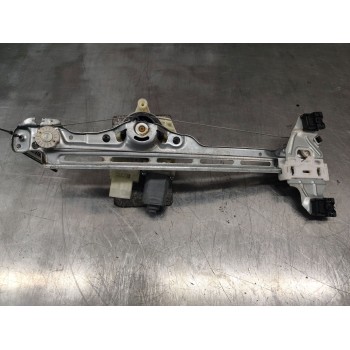 Recambio de elevalunas trasero izquierdo para peugeot 308 active referencia OEM IAM 986272080  