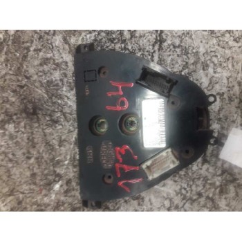 Recambio de mando climatizador para peugeot 807 st pack referencia OEM IAM 14874990YR A83000200 9140010393