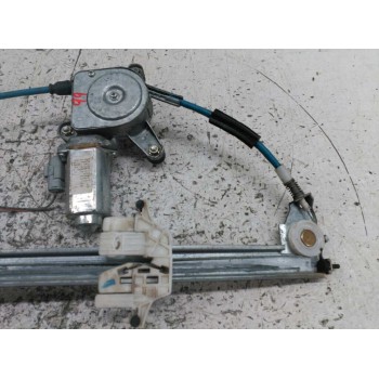 Recambio de elevalunas trasero derecho para peugeot 406 berlina (s1/s2) srdt pack referencia OEM IAM 9636619380 ELECTRICO 