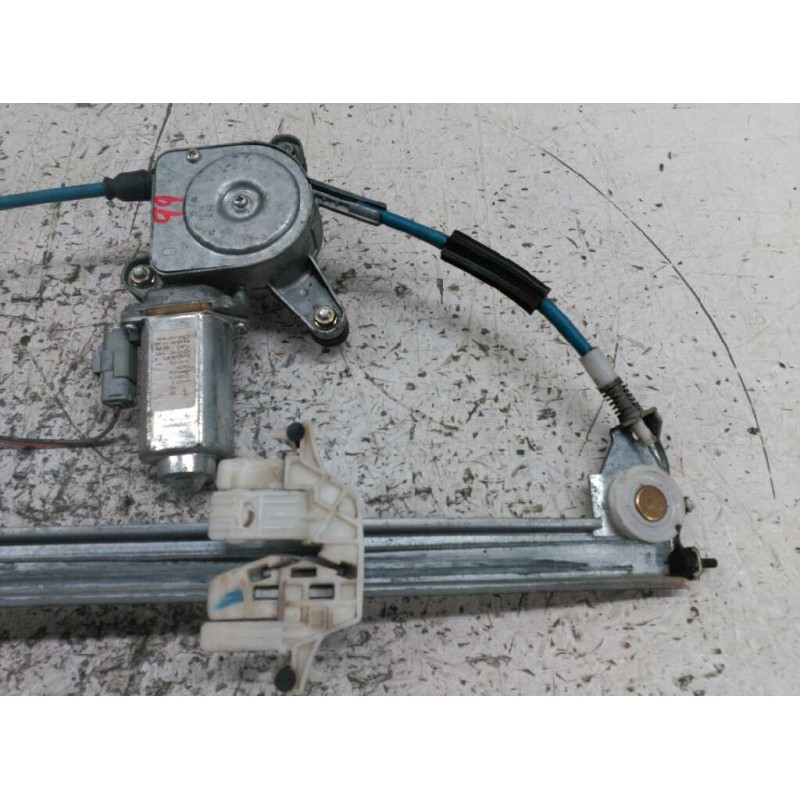 Recambio de elevalunas trasero derecho para peugeot 406 berlina (s1/s2) srdt pack referencia OEM IAM 9636619380 ELECTRICO - Azul 7