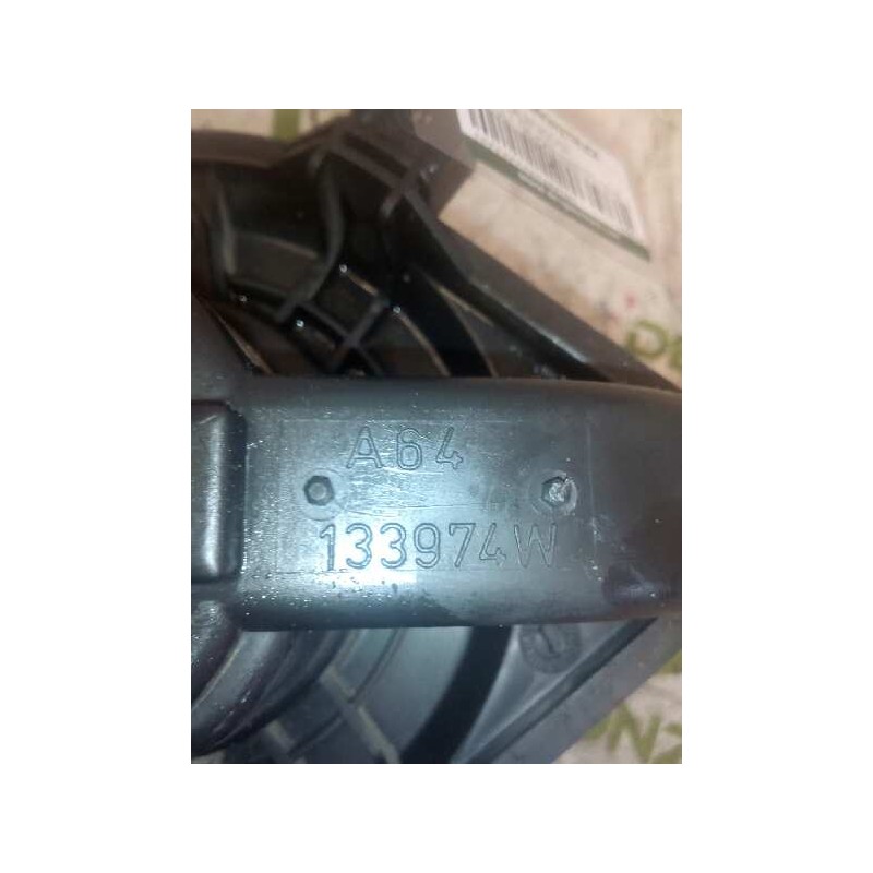 Recambio de motor calefaccion para renault mascott ka 130.35/55 base referencia OEM IAM 133974W F133884M - Azul 3
