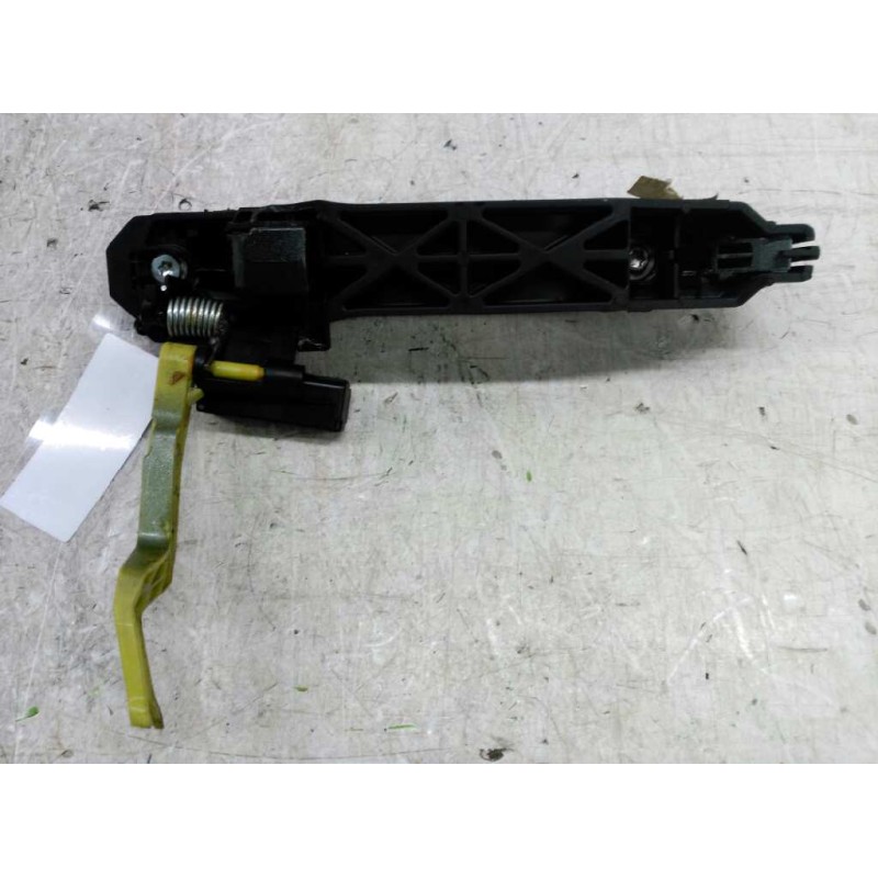 Recambio de maneta exterior trasera derecha para toyota corolla verso (r1) 2.2 d-4d luna referencia OEM IAM 6921105903 - Gris 2
