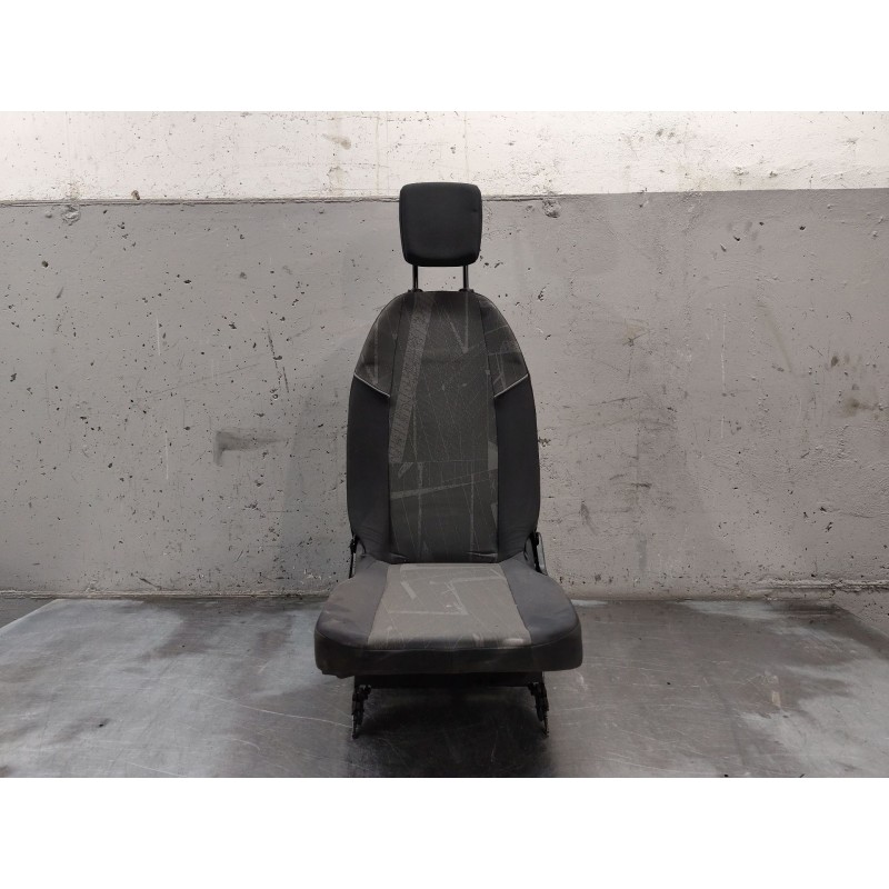 Recambio de asientos tercera fila para renault scenic ii grand confort dynamique referencia OEM IAM 523379830 - Plata 6