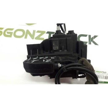 Recambio de cerradura puerta trasera izquierda para nissan note (e11e) acenta referencia OEM IAM   