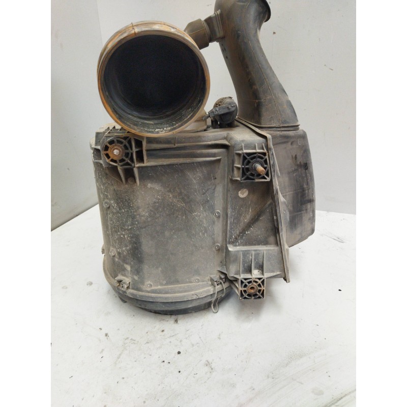 Recambio de filtro aire para mercedes-benz atego 4 cyl. 4x2 2005  4.3 diesel (om 904 la) referencia OEM IAM A9705280506 A0030949 - Blanco 3