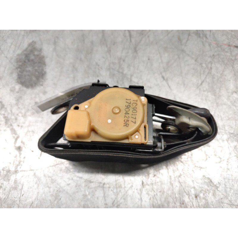 Recambio de cinturon seguridad delantero derecho para toyota avensis berlina (t25) 2.0 d4-d executive berlina (5-ptas.) referenc