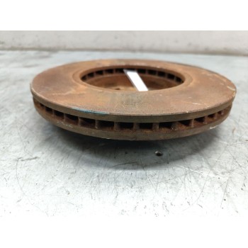 Recambio de disco freno delantero para kia sorento 2.5 crdi ex referencia OEM IAM   